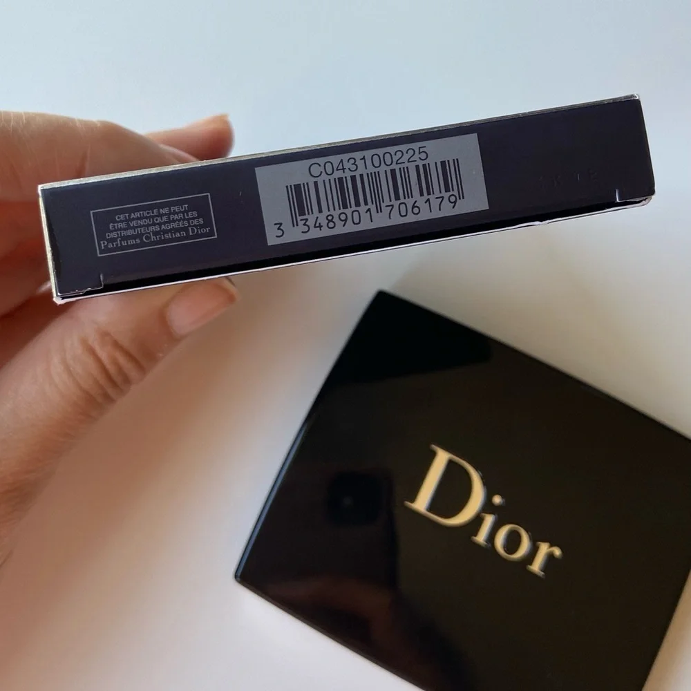 Dior Rouge Blush - 225 Delicate Rose Limited Edition